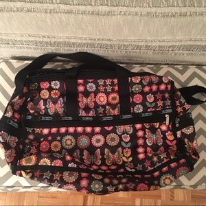 Le Sport Sac Large Weekender